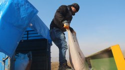 Elazığlı çiftçiler endişeli: Tek umudumuz yağış