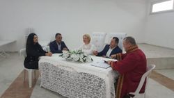 Didim'de yabancılarla evlilik sayısı artıyor