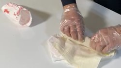 Şişli'de karakola çiğ köfte içinde uyuşturucu sokma girişimi