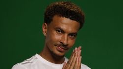 Dele Alli'nin gitmeye niyeti yok