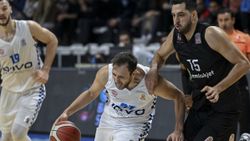 Beşiktaş, Büyükçekmece Basketbol'a mağlup oldu