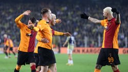Galatasaray - Hatayspor maçının ilk 11'leri