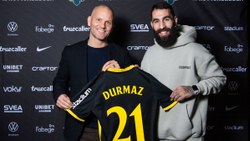 Jimmy Durmaz, AIK'e transfer oldu