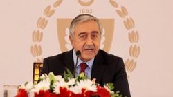 Akıncı Anastasiadis'in açıklamalarını kınadı