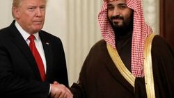 Trump'tan Suudi Arabistan'ı aşağılayan sözler