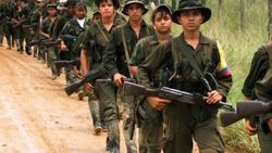 Venezuela hükümetinden Kolombiya'ya FARC tepkisi