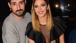 Sevgilisi İdo Tatlıses'e olan aşkını haykırdı