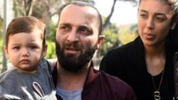 Berkay ikinci kez baba oldu