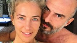 Burcu Esmersoy: Kocamla flört dönemindeki gibiyiz