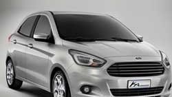 Üçüncü nesil Ford Ka bu kez 5 kapılı