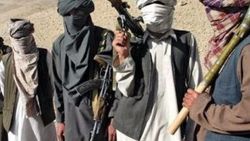 Taliban terör örgütü askeri karakola saldırdı