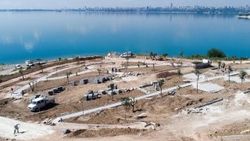 Adana'da Mangal Park projesi