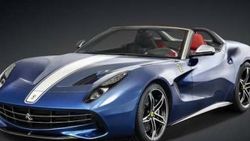 10'uncu yıla özel Ferrari'den sadece 10 adet üretilecek