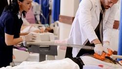 Doktorlar rollerine böyle hazırlandı