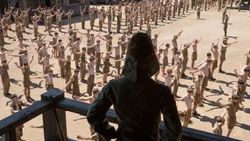 Angelina Jolie'nin yeni filmi Unbroken'den fragman