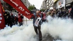 1 Mayıs davasında karar çıktı