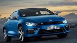 İşte Makyajlı Scirocco - Foto Galeri