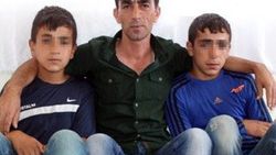 110 bin lira kaybeden aileyi çoban çocuklar sevindirdi
