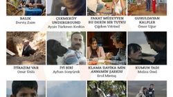 Altın Portakal'a 12 güçlü aday seçildi