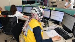 112'ye asılsız ihbar yapan 13 kişiye para cezası verildi