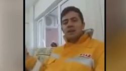 Beyaz - Candan atışmasına 112 çalışanından cevap