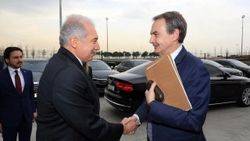 Eski İspanya Başbakanı'ndan İstanbul'a övgüler