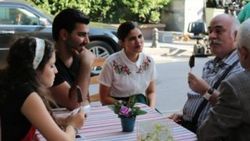 Beni Böyle Sev oyuncuları çabuk kaynaştı