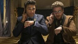 The Interview'den bol kahkahalı fragman - İzle