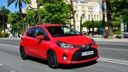 Yeni Yaris Hybrid B segmentinde yeni bir sayfa açıyor