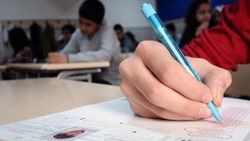 TEOG ilk gün oturumları başladı