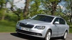 Tasarruflu lüks Skoda