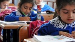 5'inci sınıfta sadece 2 ders verilecek