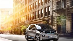 Elektrikli BMW İ3 yola çıktı - Foto Galeri