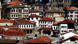 Safranbolu'da tarihi yerler restore ediliyor