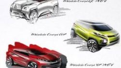 Mitsubishi Cenevre'ye 3 konseptle girecek