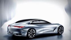 infiniti Q80 İnspiration için gün sayıyor
