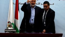 Hamas ve Fetih arasındaki uzlaşı anlaşması