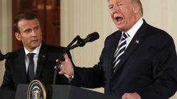 Trump: Suriye'den çıkmayı çok isterim