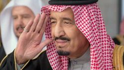 Suudi Arabistan'dan Suriye harekatına tam destek