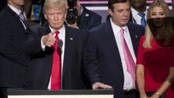Trump'ın seçim menajeri FBI tarafından tutuklandı