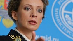 Zaharova'dan koalisyona 'maarifet' cevabı