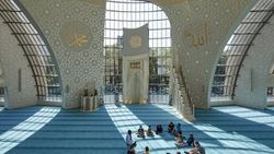 Almanya'da Müslümanların sayısı artıyor