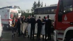 Kartal D-100'de kaza: 4 ölü