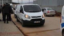 Arkadaşıyla anlaşan şoför, banka nakil aracını soydu