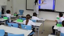 Maarif Vakfının yurt dışındaki okullarında artış