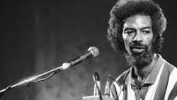 Gil Scott-Heron'un Zenci Fabrikası romanı raflarda