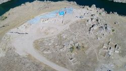 4000 yıllık şehir tarihe ışık tutuyor