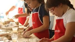 Çocuklar için sanat ve tasarım atölyesi yapılacak