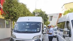 İstanbul'da okul servislerine sıkı denetim
