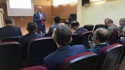 Suriyeli öğrencilere Türkçe sınav